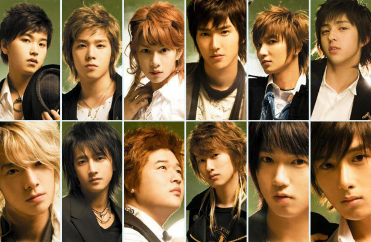 Super Junior: 13 năm và con số 13 vĩnh viễn không trở về! Ảnh 4