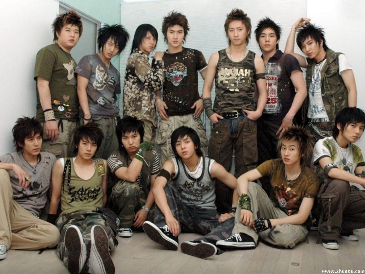 Super Junior: 13 năm và con số 13 vĩnh viễn không trở về! Ảnh 6