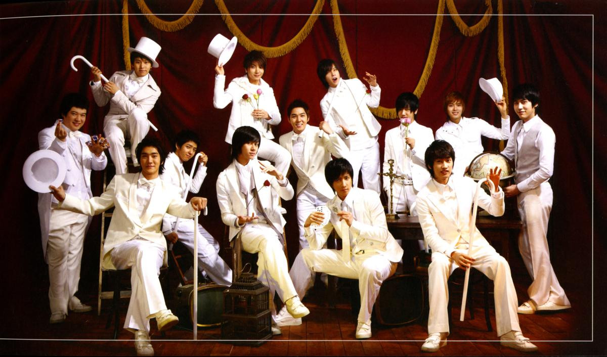 Super Junior: 13 năm và con số 13 vĩnh viễn không trở về! Ảnh 10