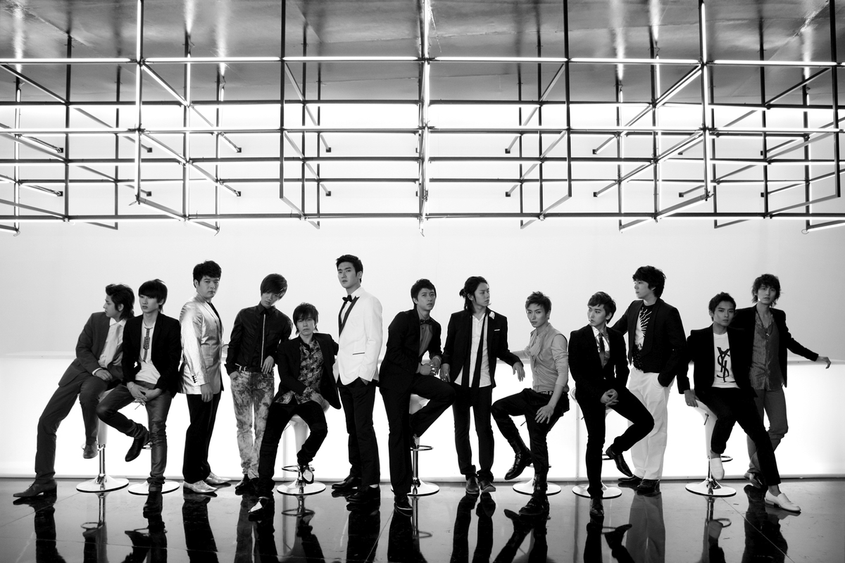 Super Junior: 13 năm và con số 13 vĩnh viễn không trở về! Ảnh 11