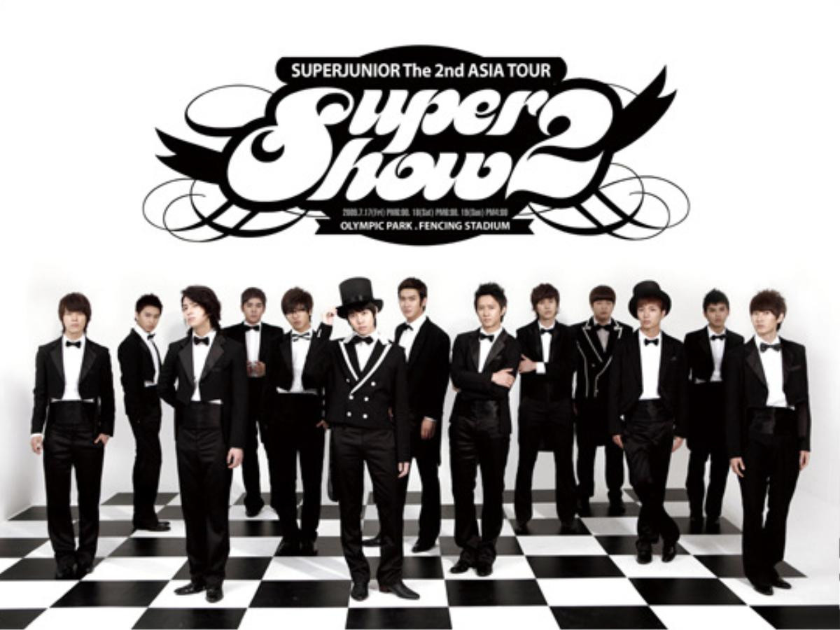 Super Junior: 13 năm và con số 13 vĩnh viễn không trở về! Ảnh 12