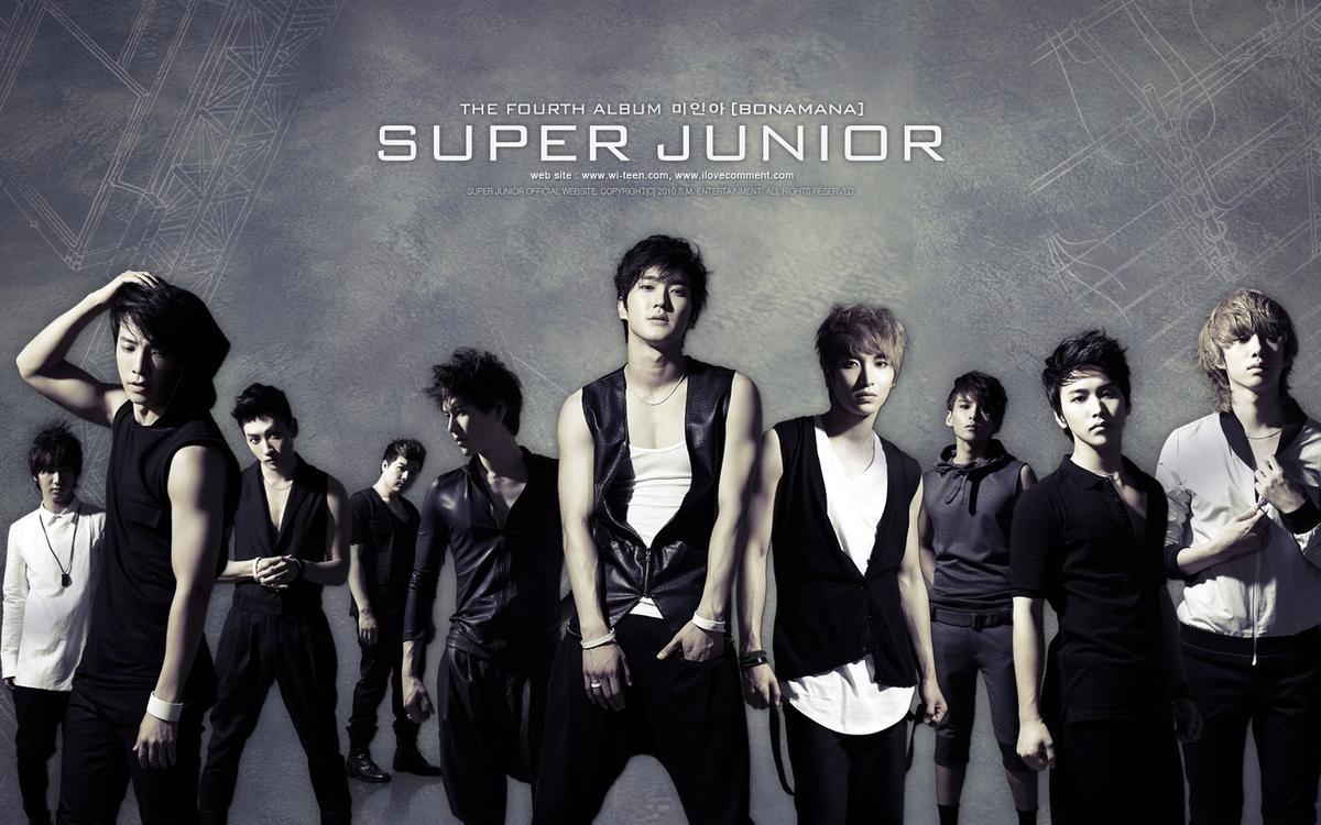 Super Junior: 13 năm và con số 13 vĩnh viễn không trở về! Ảnh 13