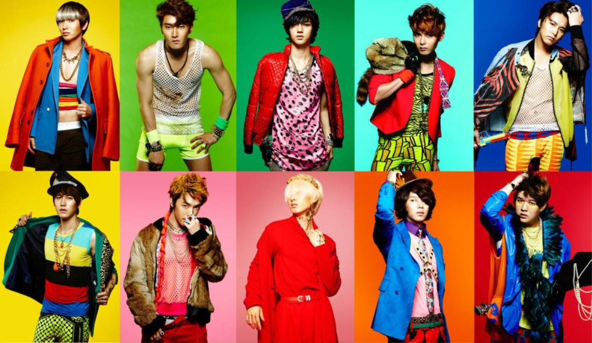 Super Junior: 13 năm và con số 13 vĩnh viễn không trở về! Ảnh 15