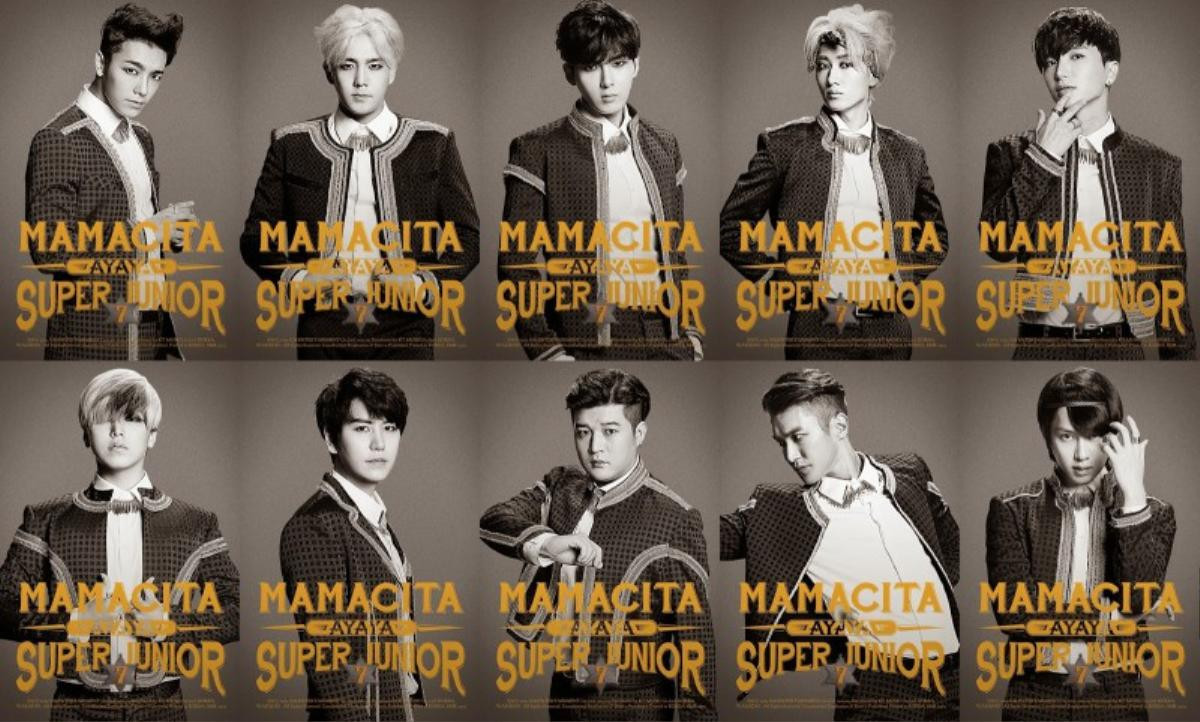 Super Junior: 13 năm và con số 13 vĩnh viễn không trở về! Ảnh 20