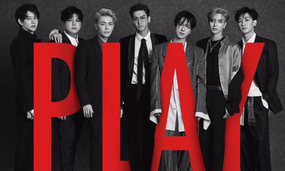 Super Junior: 13 năm và con số 13 vĩnh viễn không trở về! Ảnh 23