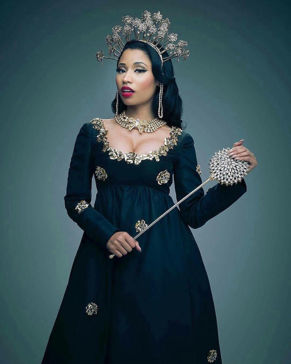 Có ai nhọ hơn Nicki Minaj: Có 100 bài nằm trong Billboard Hot 100 nhưng… chả có #1 nào! Ảnh 2