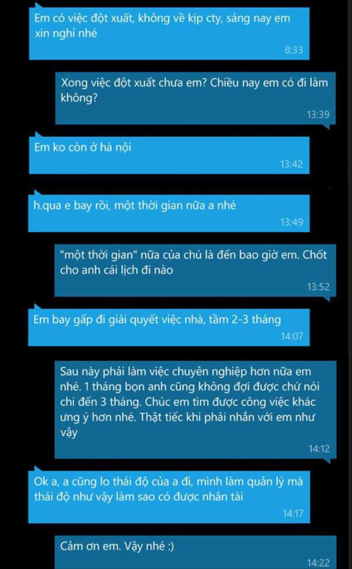 Điểm lại những vụ 'ồn ào' sinh viên đi làm thêm cũng đủ khiến nhà tuyển dụng sợ xanh mặt Ảnh 2