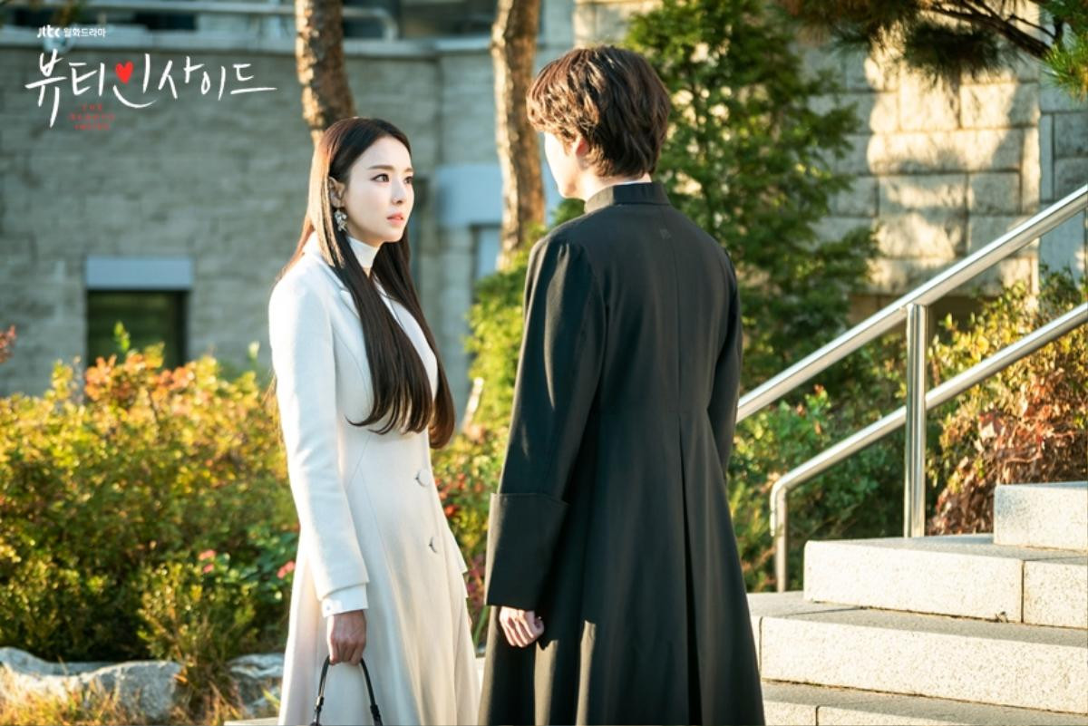 ‘The Beauty Inside’ tập 11,12: Lee Min Ki và Seo Hyun Jin lộ bí mật thân thế, Ahn Jae Hyun từ bỏ ước mơ để theo đuổi Lee Da Hee Ảnh 10