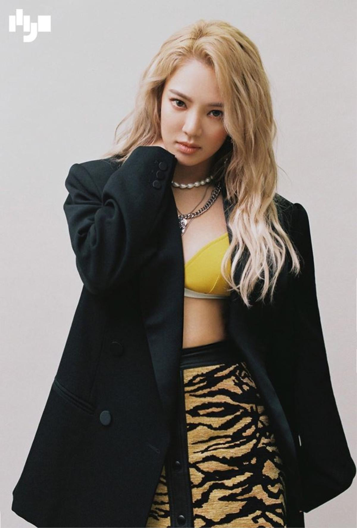 Hyoyeon (SNSD) - nghệ sĩ solo tiếp theo comeback: Spotlight Kpop tháng 11 thuộc về SM! Ảnh 2