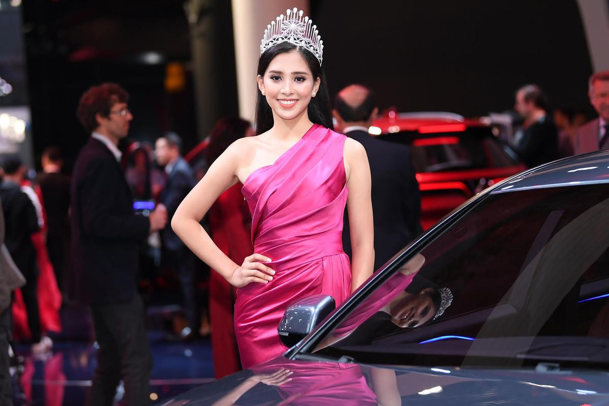 Miss World 2018 chính thức khởi động, hình ảnh Tiểu Vy rạng ngời xuất hiện trên trang chủ khiến fan 'dậy sóng' Ảnh 4