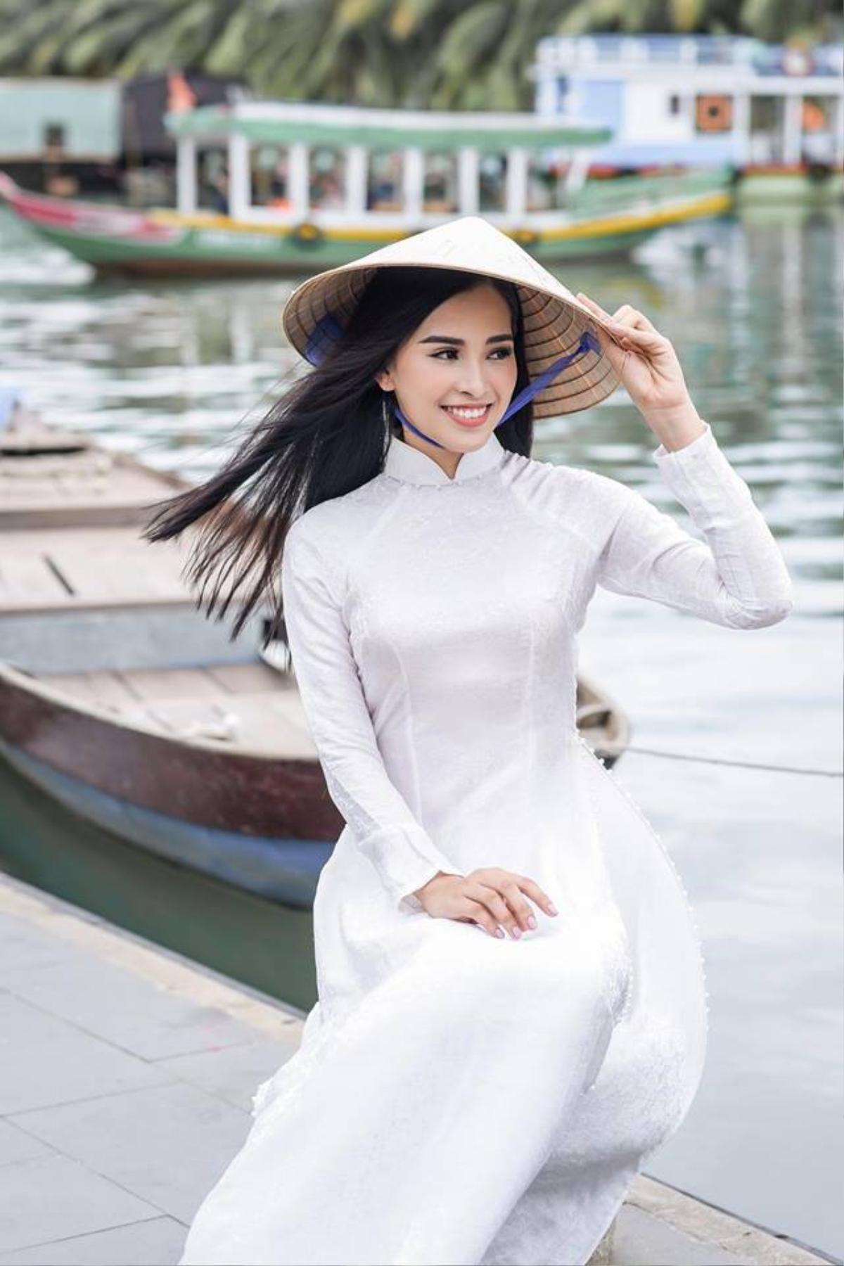 Miss World 2018 chính thức khởi động, hình ảnh Tiểu Vy rạng ngời xuất hiện trên trang chủ khiến fan 'dậy sóng' Ảnh 5