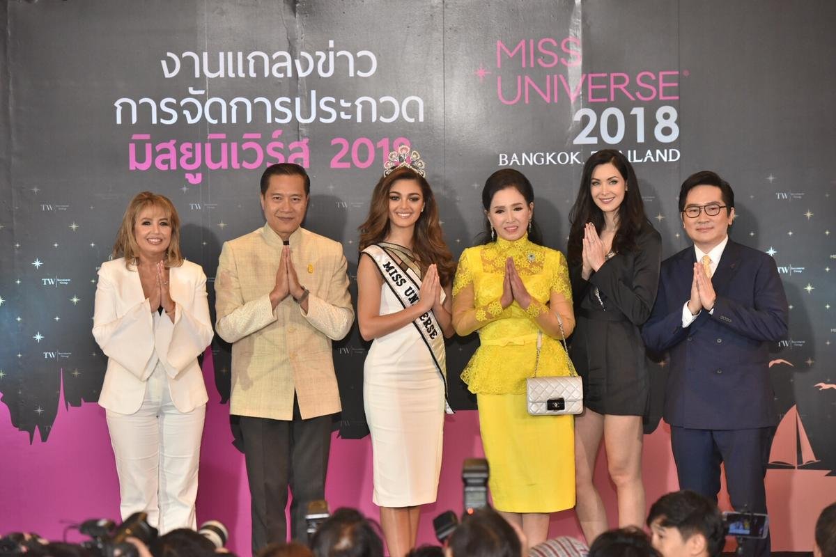 Miss Universe 2018 chứng minh đẳng cấp khốc liệt nhất hành tinh bằng 'những con số biết nói' này! Ảnh 1