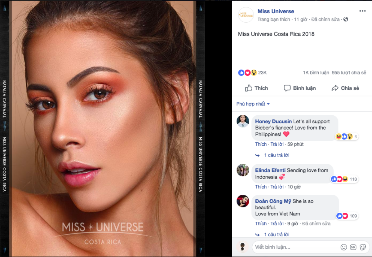 Miss Universe 2018 chứng minh đẳng cấp khốc liệt nhất hành tinh bằng 'những con số biết nói' này! Ảnh 10