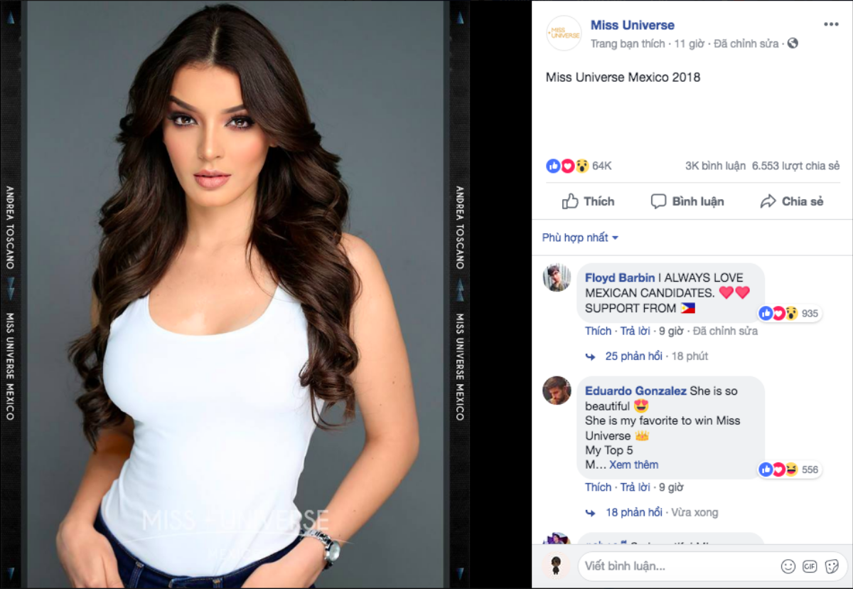 Miss Universe 2018 chứng minh đẳng cấp khốc liệt nhất hành tinh bằng 'những con số biết nói' này! Ảnh 8