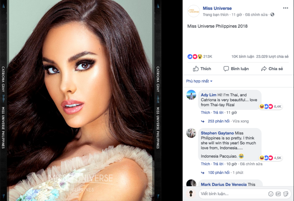 Miss Universe 2018 chứng minh đẳng cấp khốc liệt nhất hành tinh bằng 'những con số biết nói' này! Ảnh 7