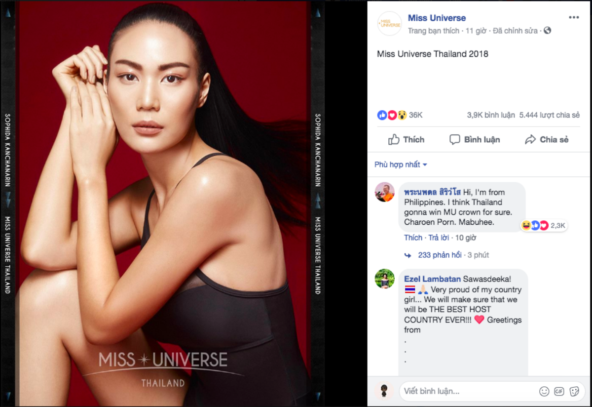 Miss Universe 2018 chứng minh đẳng cấp khốc liệt nhất hành tinh bằng 'những con số biết nói' này! Ảnh 4