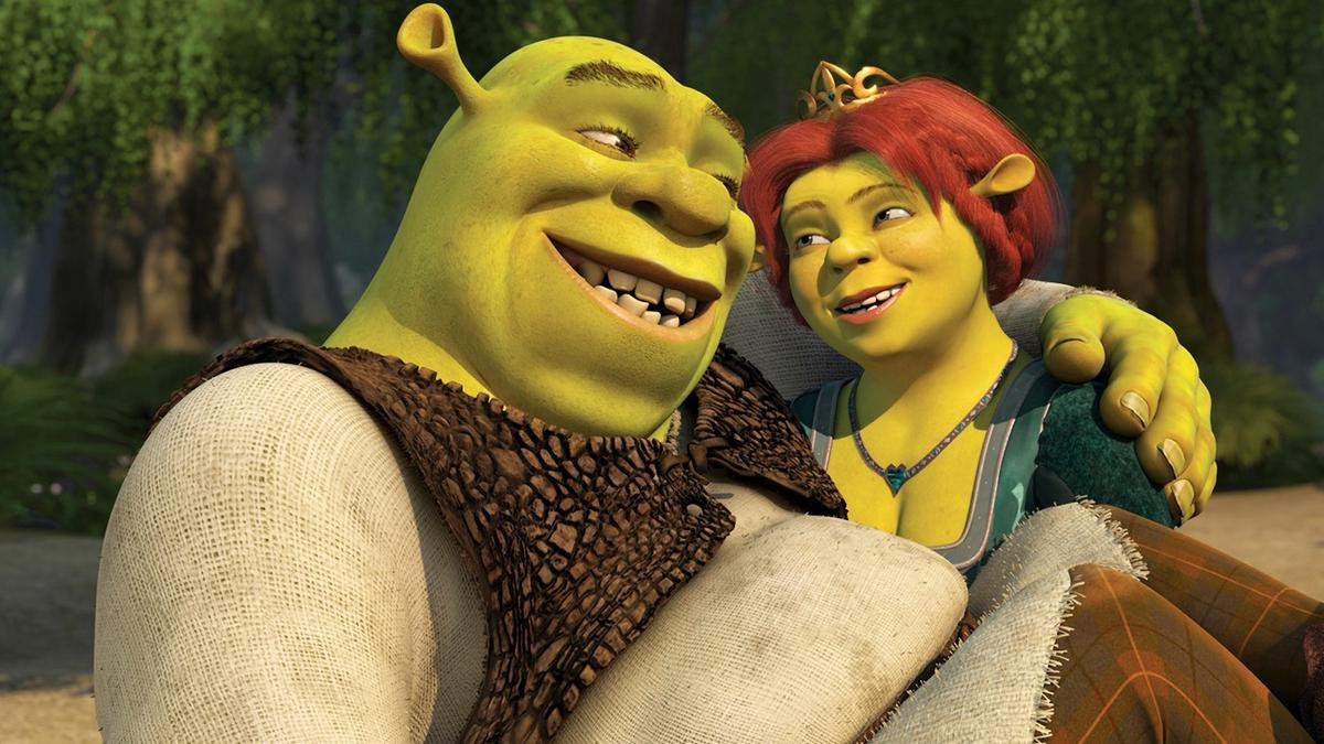 Chằn xanh Shrek và Mèo đi hia Puss nắm tay nhau trở lại đường đua điện ảnh Ảnh 6