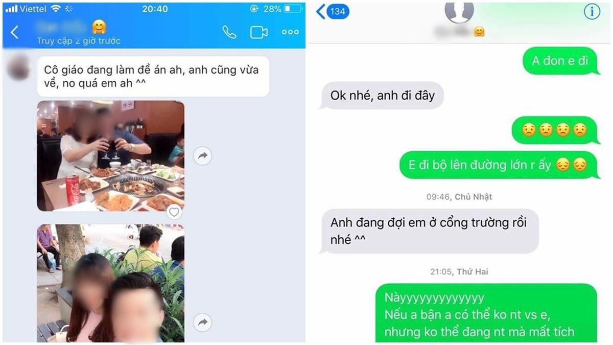 Uất nghẹn hoàn cảnh của cô vợ có chồng cặp bồ công khai, còn kí giấy bỏ con vì sợ bồ tổn thương Ảnh 2