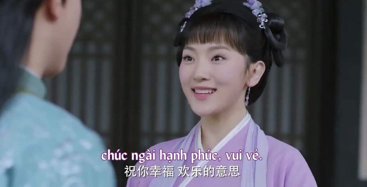 Khúc Tiểu Đàn ‘phổ cập’ tiếng lóng vào thế giới cổ trang trong ‘Song thế sủng phi 2’, người hiện đại chúng ta hiểu được mấy phần? Ảnh 1