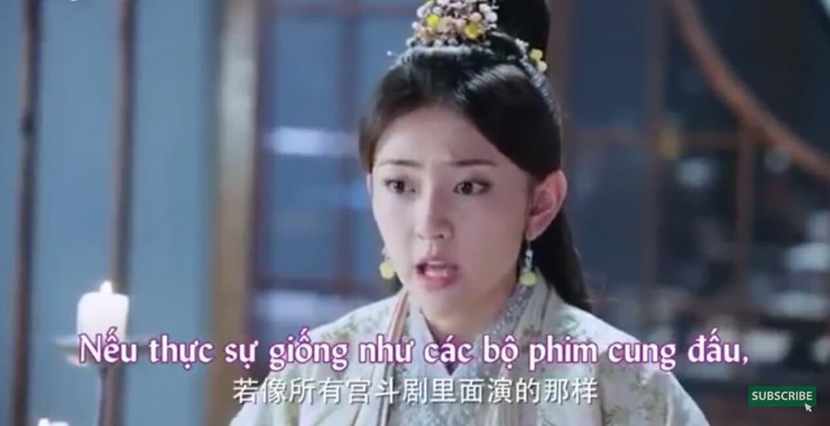 Khúc Tiểu Đàn ‘phổ cập’ tiếng lóng vào thế giới cổ trang trong ‘Song thế sủng phi 2’, người hiện đại chúng ta hiểu được mấy phần? Ảnh 11