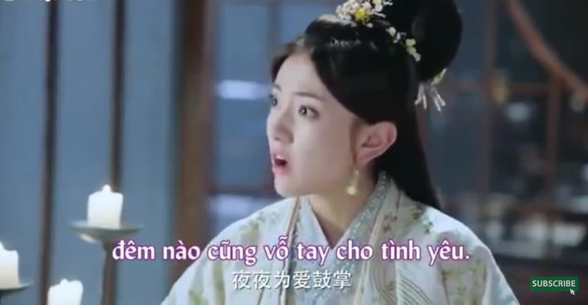 Khúc Tiểu Đàn ‘phổ cập’ tiếng lóng vào thế giới cổ trang trong ‘Song thế sủng phi 2’, người hiện đại chúng ta hiểu được mấy phần? Ảnh 12