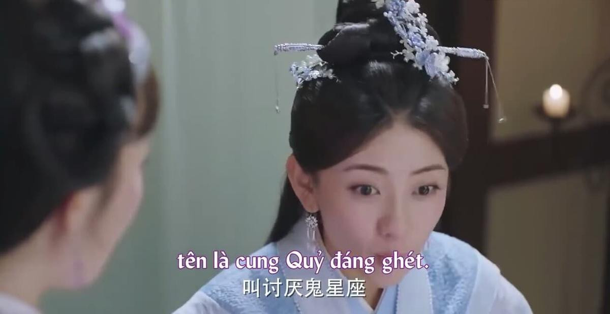 Khúc Tiểu Đàn ‘phổ cập’ tiếng lóng vào thế giới cổ trang trong ‘Song thế sủng phi 2’, người hiện đại chúng ta hiểu được mấy phần? Ảnh 5