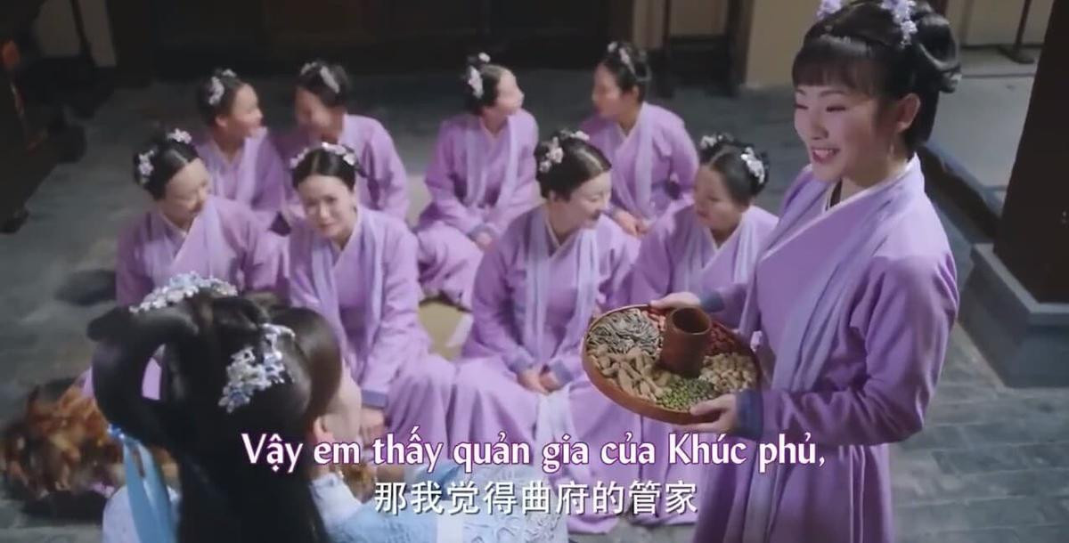 Khúc Tiểu Đàn ‘phổ cập’ tiếng lóng vào thế giới cổ trang trong ‘Song thế sủng phi 2’, người hiện đại chúng ta hiểu được mấy phần? Ảnh 6