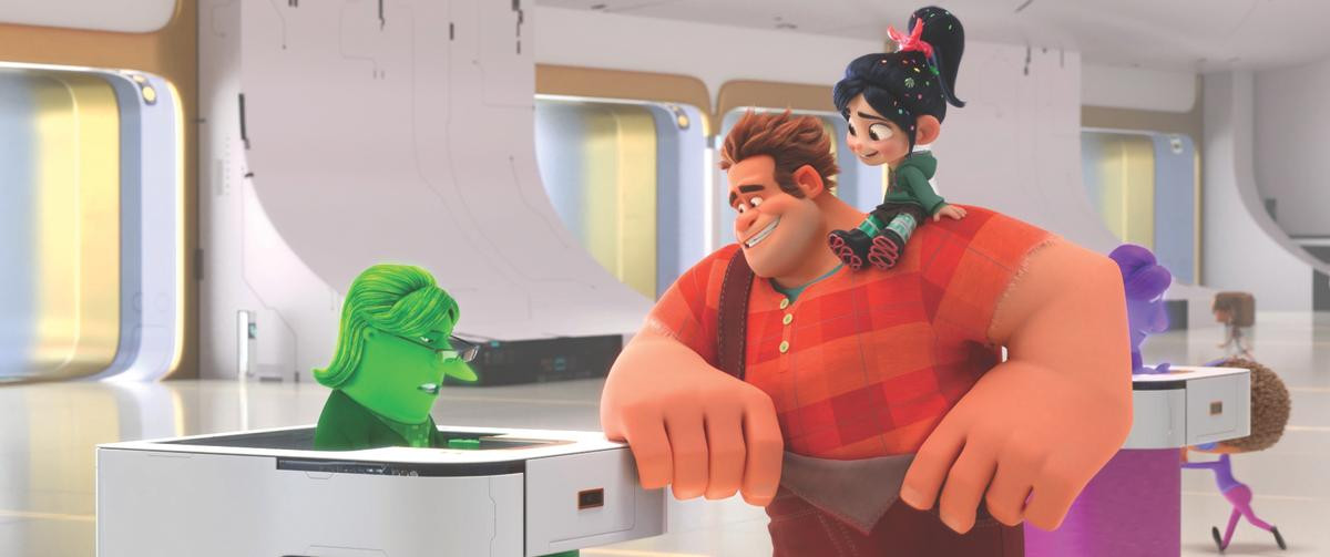 Vin Diesel xác nhận tham gia 'Ralph Breaks the Internet' với vai trò một siêu anh hùng nhà Marvel Ảnh 2