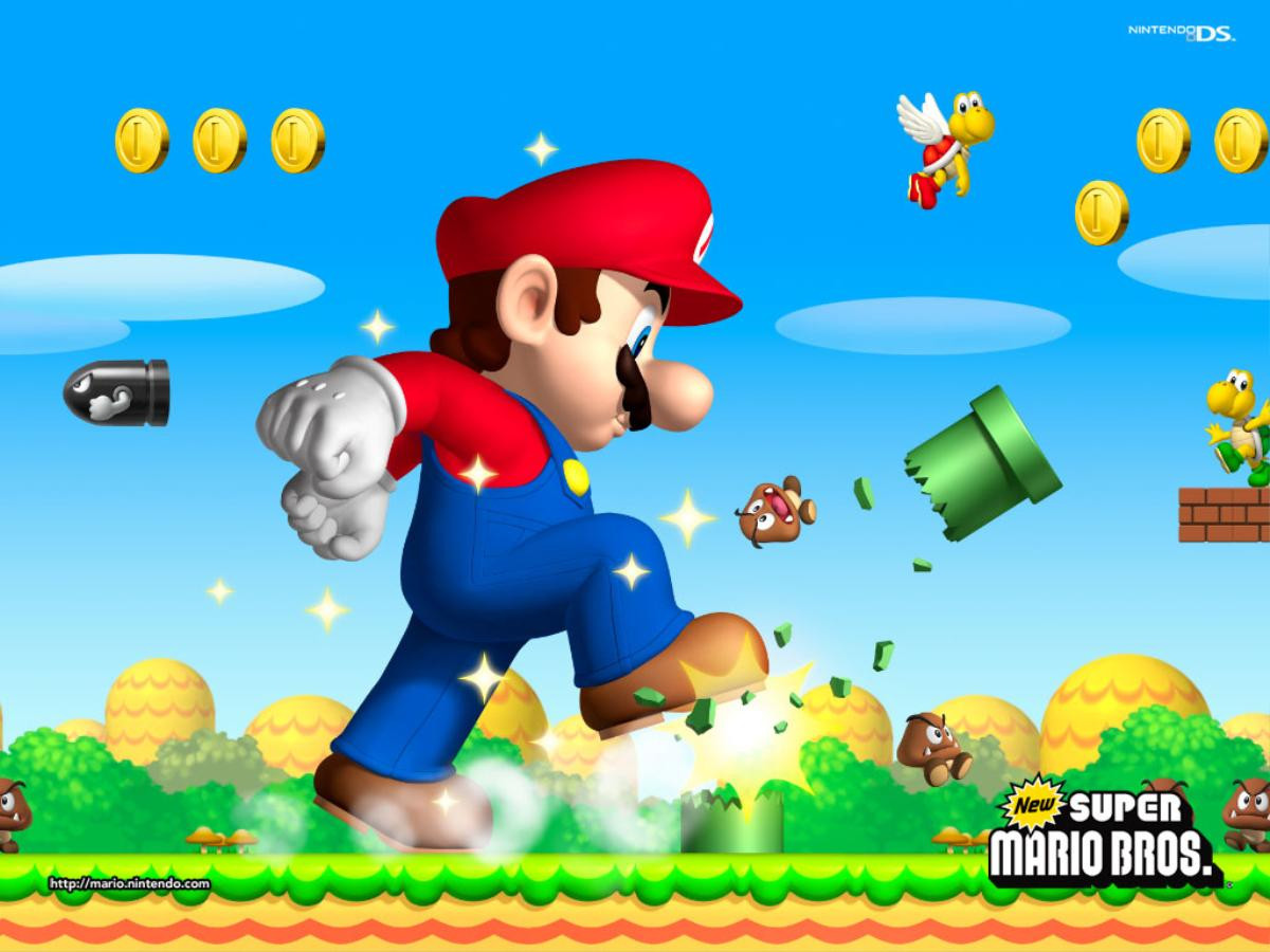 Phim hoạt hình 3D về Mario sẽ được sản xuất? Ảnh 2