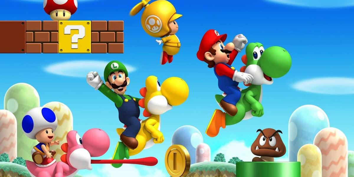 Phim hoạt hình 3D về Mario sẽ được sản xuất? Ảnh 6