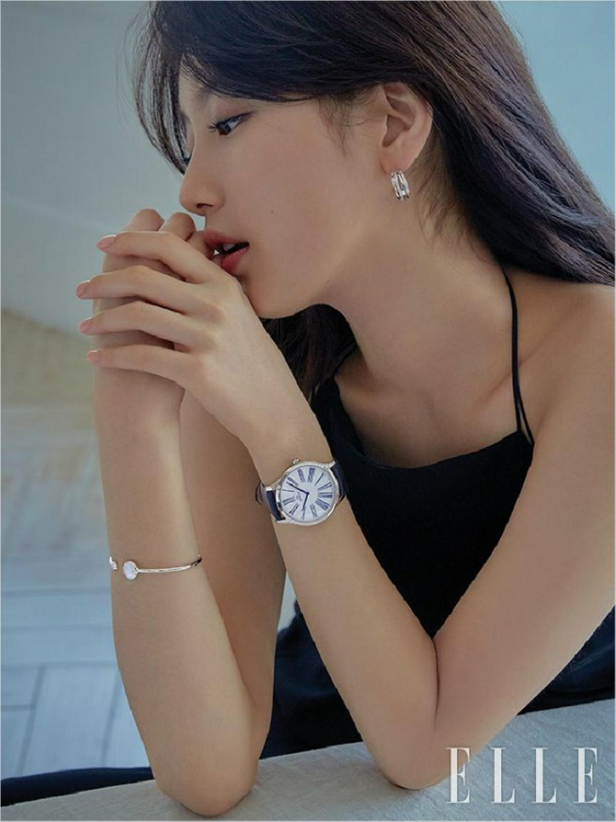 Suzy: Làm ca sĩ và diễn viên là một dòng chảy tự nhiên Ảnh 5