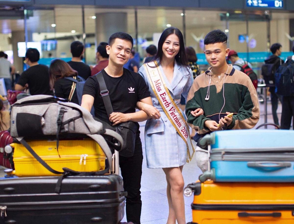 Miss Earth Phương Khánh viết tâm thư xúc động gửi mẹ ruột Ảnh 4