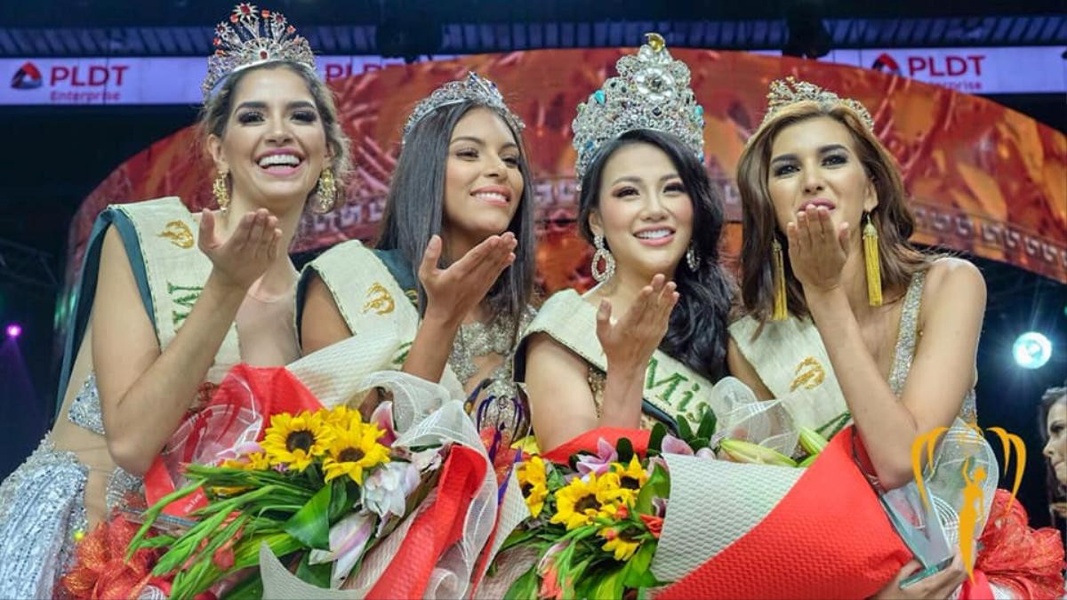 Hoa hậu Phương Khánh: Tôi đăng quang Miss Earth vì đất nước, vẻ đẹp con người Việt Nam Ảnh 1