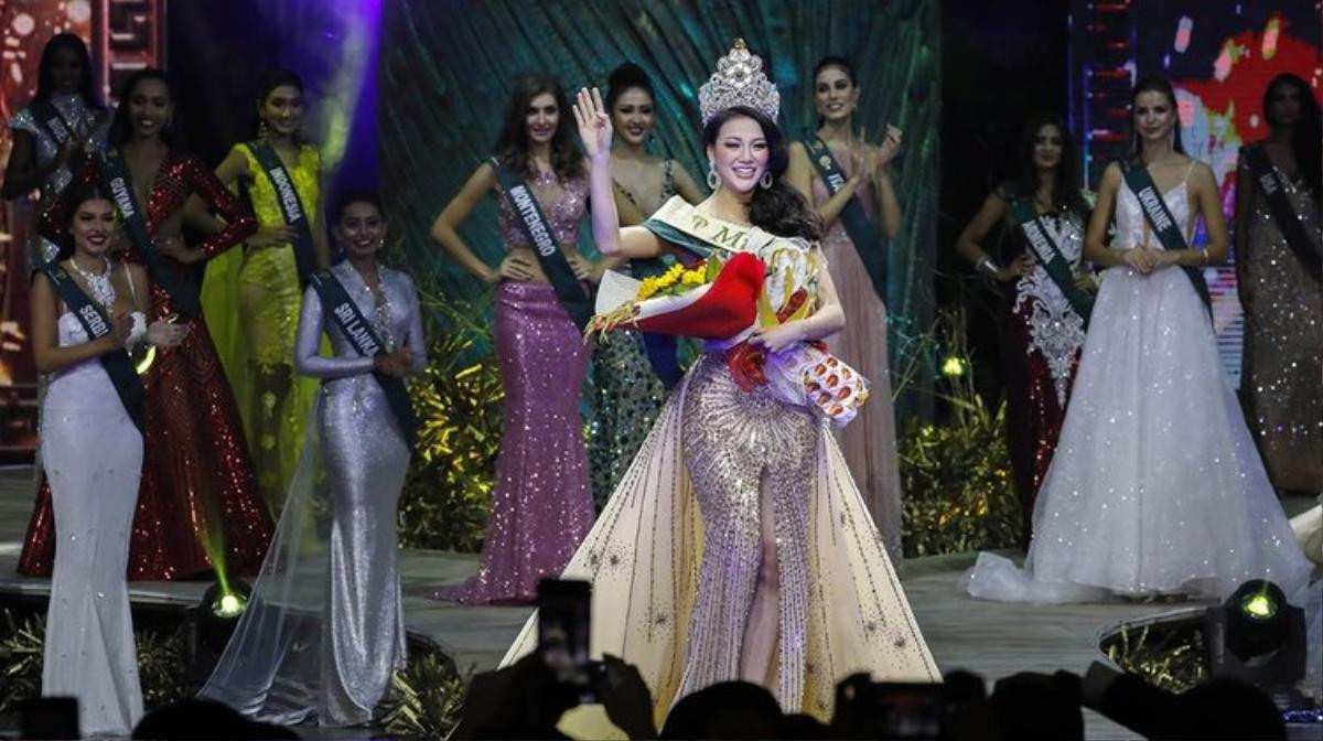 Hoa hậu Phương Khánh: Tôi đăng quang Miss Earth vì đất nước, vẻ đẹp con người Việt Nam Ảnh 3