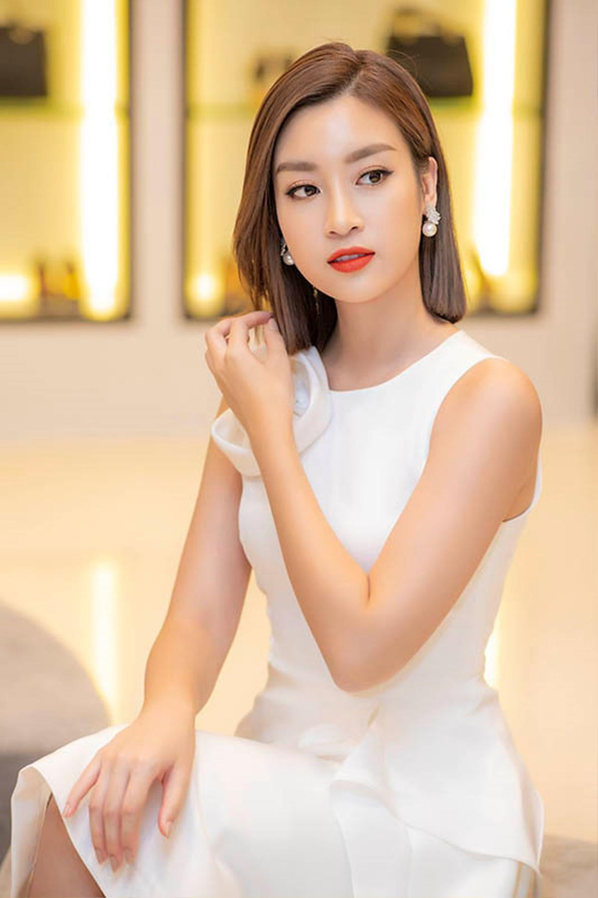 Tiểu Vy yên tâm - Miss World chưa một lần 'quay lưng' với Hoa hậu Việt Nam Ảnh 12