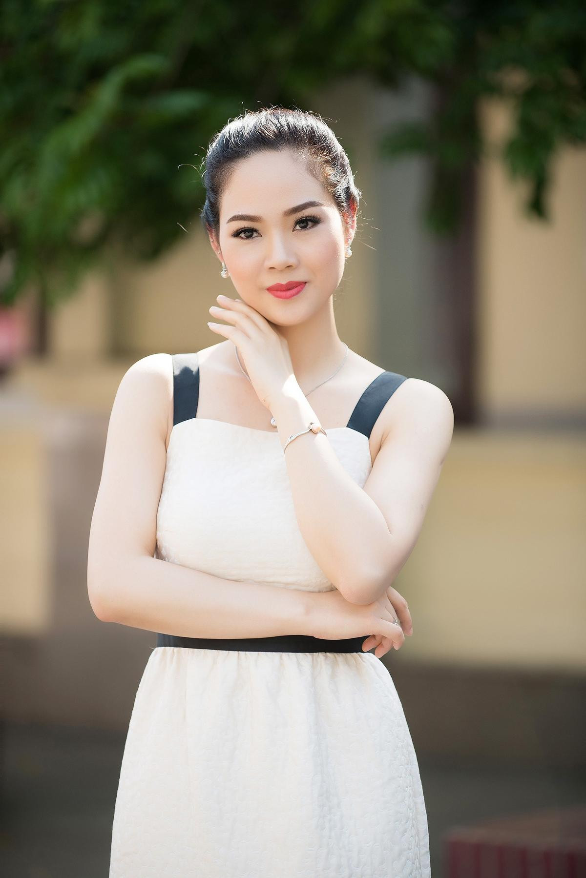 Tiểu Vy yên tâm - Miss World chưa một lần 'quay lưng' với Hoa hậu Việt Nam Ảnh 3