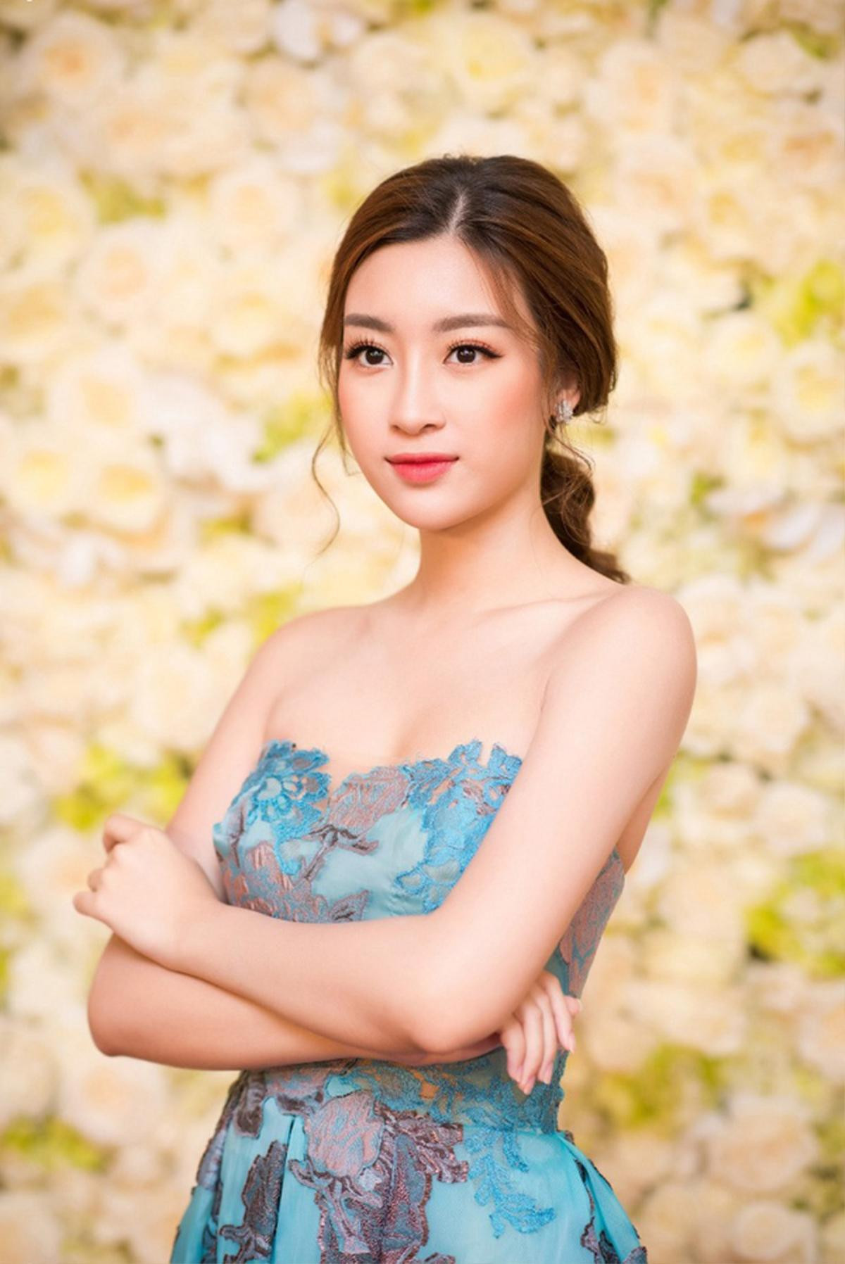 Tiểu Vy yên tâm - Miss World chưa một lần 'quay lưng' với Hoa hậu Việt Nam Ảnh 11