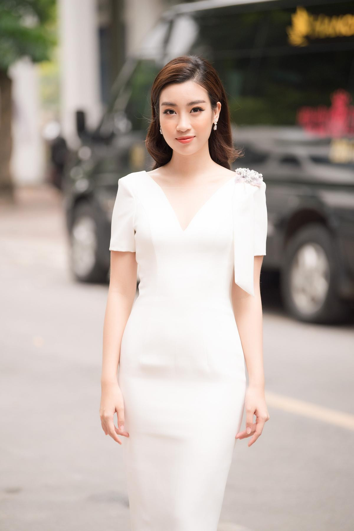 Tiểu Vy yên tâm - Miss World chưa một lần 'quay lưng' với Hoa hậu Việt Nam Ảnh 13