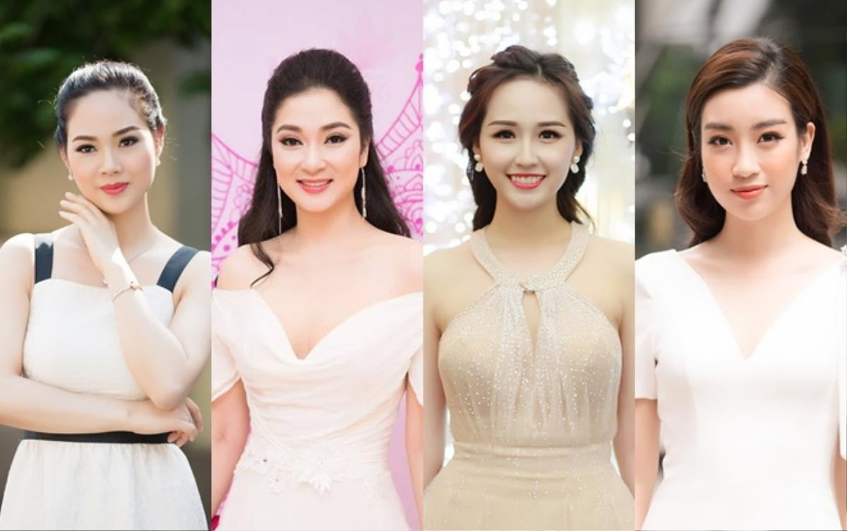 Tiểu Vy yên tâm - Miss World chưa một lần 'quay lưng' với Hoa hậu Việt Nam Ảnh 1