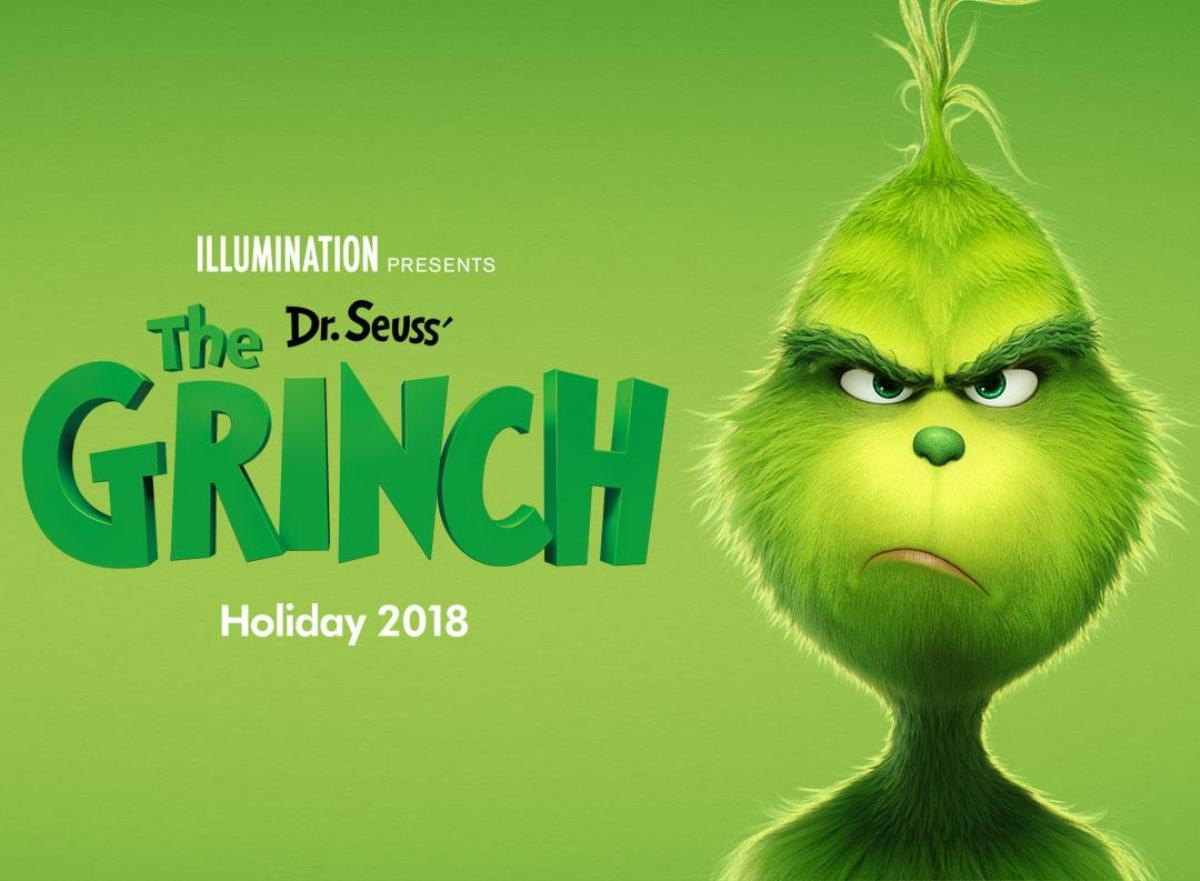 'The Grinch': Không khí Giáng Sinh tràn về qua câu chuyện của 'quái vật xanh chuối' ngộ nghĩnh Ảnh 1