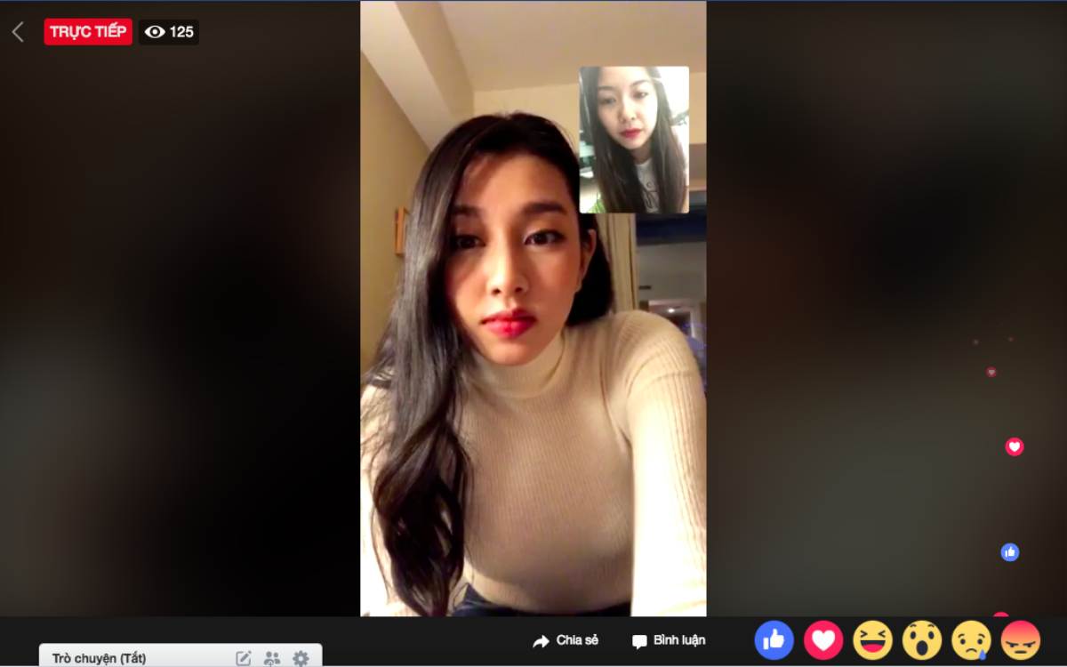 Livestream với Thuỳ Tiên trước Chung kết Miss International 2018, Á hậu Quốc tế Thuý Vân: 'Năm nay chị mà được làm BGK thì…' Ảnh 2