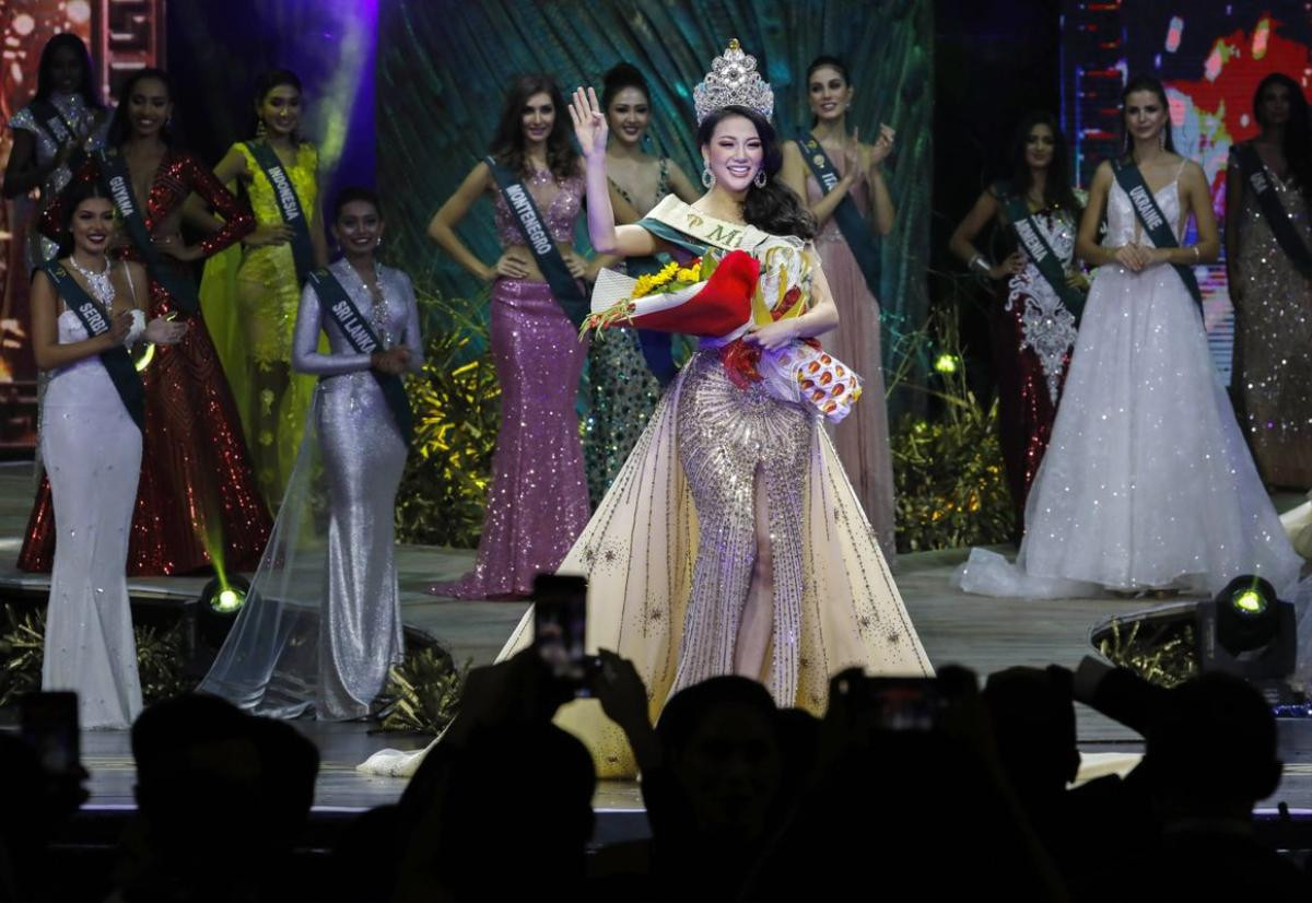 Phương Khánh không phải thí sinh đẹp nhất nhưng là thí sinh ‘sáng’ nhất của Miss Earth 2018 Ảnh 5