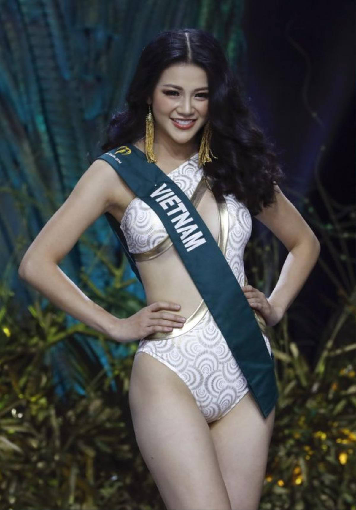 Phương Khánh không phải thí sinh đẹp nhất nhưng là thí sinh ‘sáng’ nhất của Miss Earth 2018 Ảnh 3