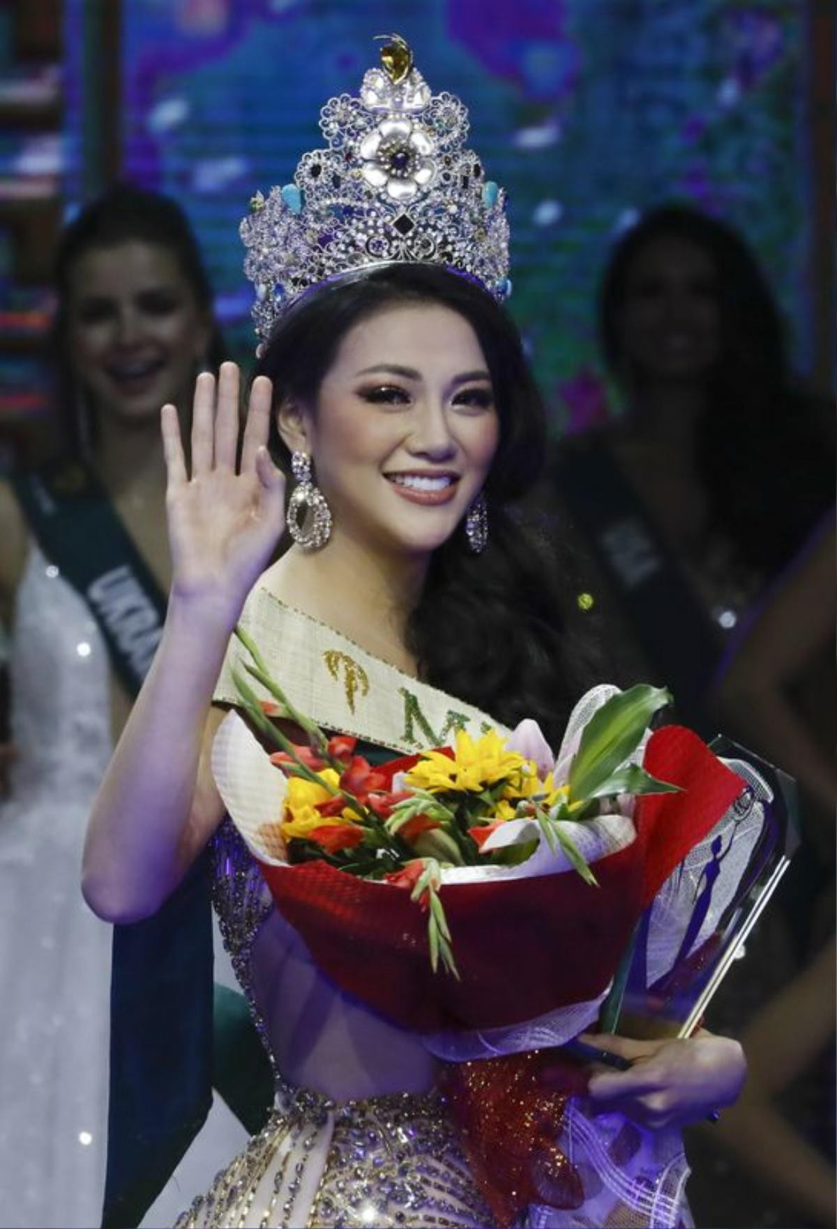 Phương Khánh không phải thí sinh đẹp nhất nhưng là thí sinh ‘sáng’ nhất của Miss Earth 2018 Ảnh 6