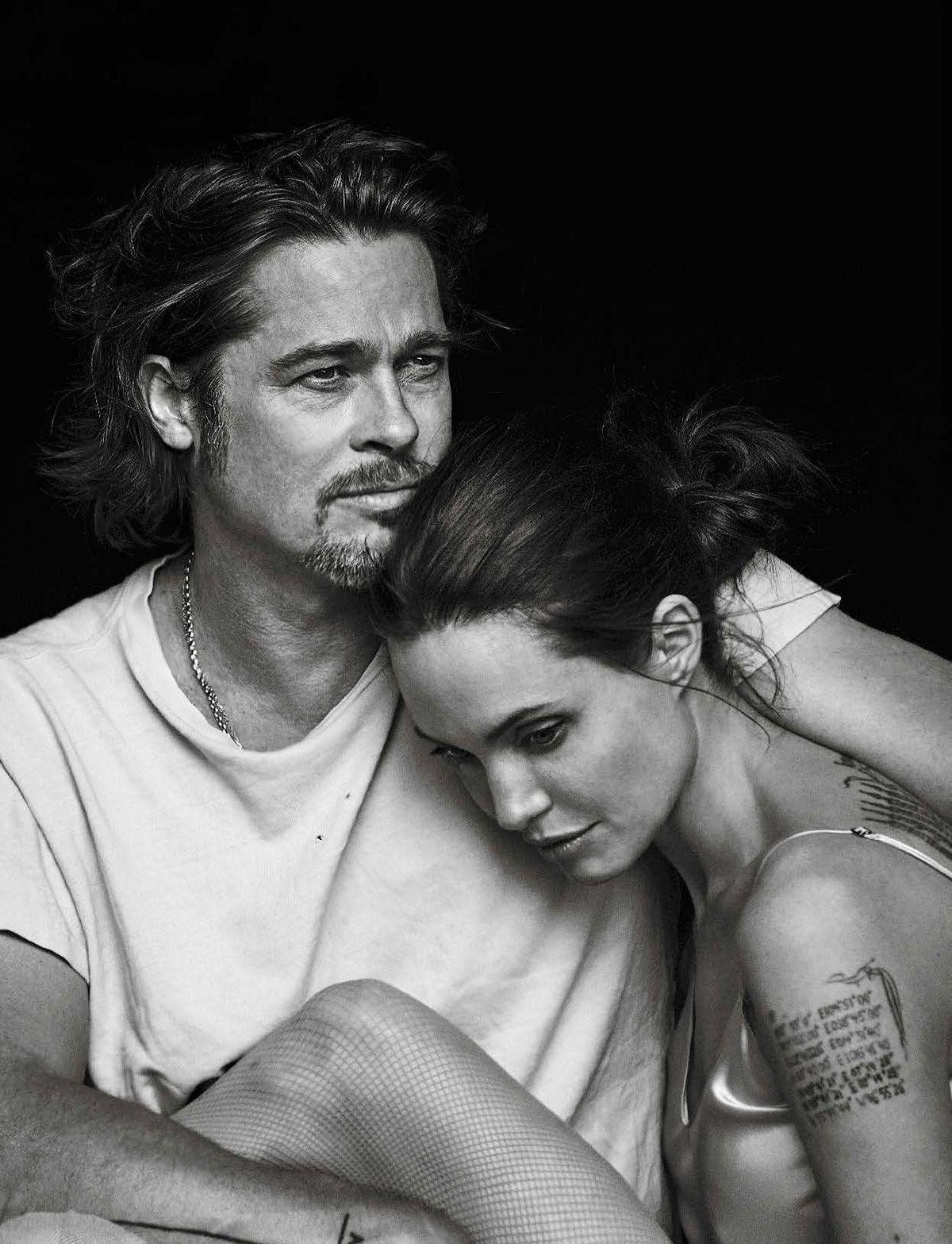 Sau 2 năm ly hôn, Angelina Jolie và Brad Pitt sẽ có cuộc gặp lịch sử vào tháng 12 tới Ảnh 3