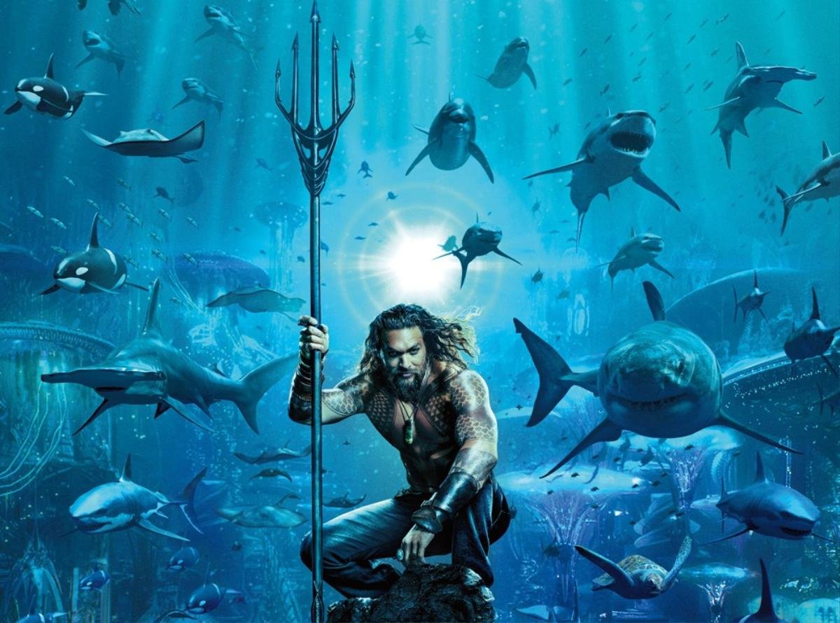 Bộ giáp của Arthur trong 'Aquaman' xuất hiện bản sao tại bảo tàng tượng sáp Ảnh 6