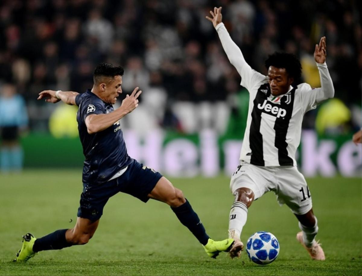 Ronaldo thông nòng, M.U vẫn lội ngược dòng không tưởng trước Juventus Ảnh 2