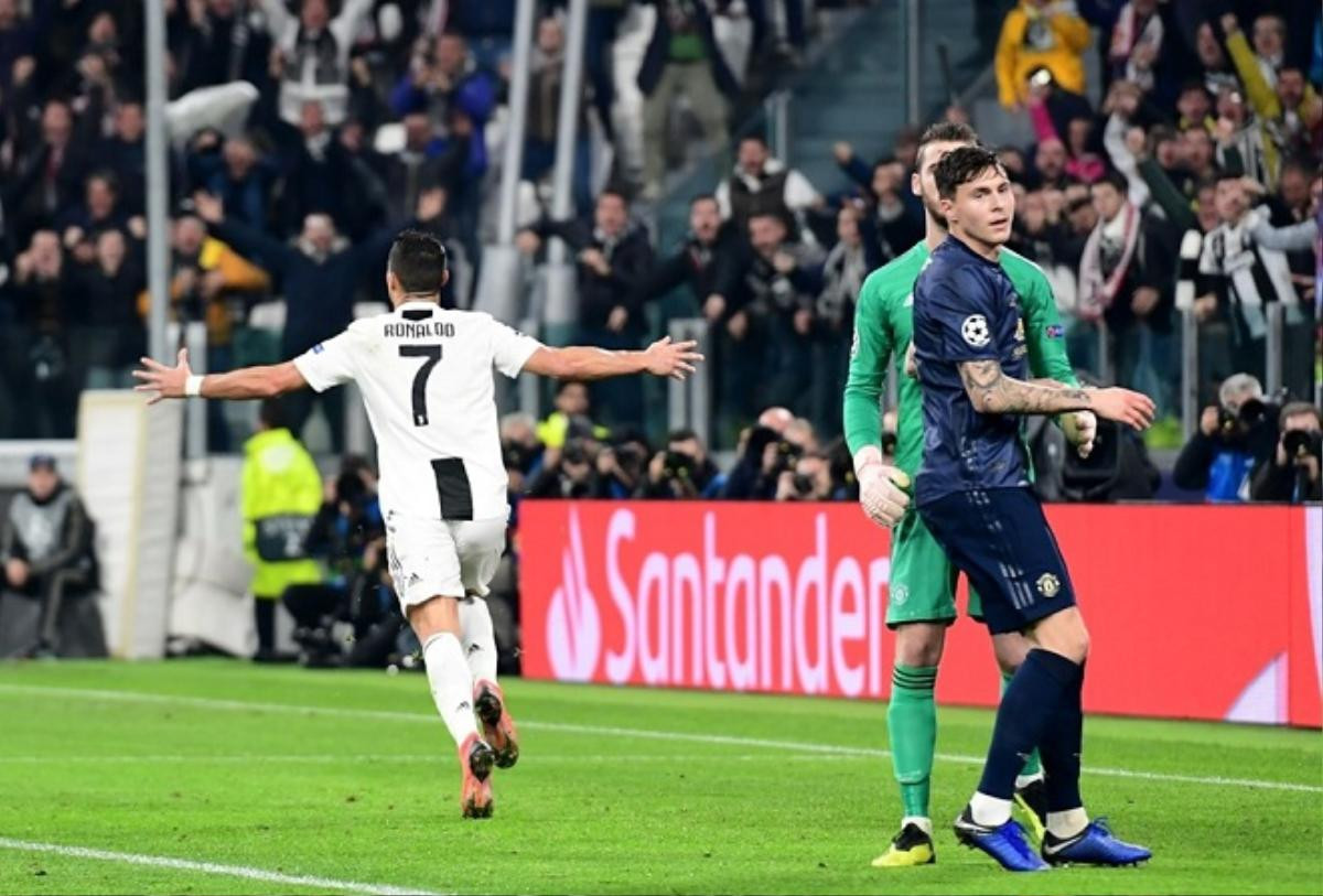 Ronaldo thông nòng, M.U vẫn lội ngược dòng không tưởng trước Juventus Ảnh 3