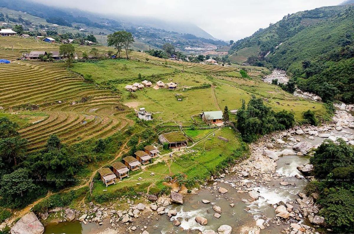 Khách Tây 'bùng' tiền phòng ở Sapa vì 'nhiều muỗi và chó sủa', chủ homestay bức xúc: Người đàng hoàng sẽ đối mặt giải quyết chứ không bỏ đi như vậy! Ảnh 10