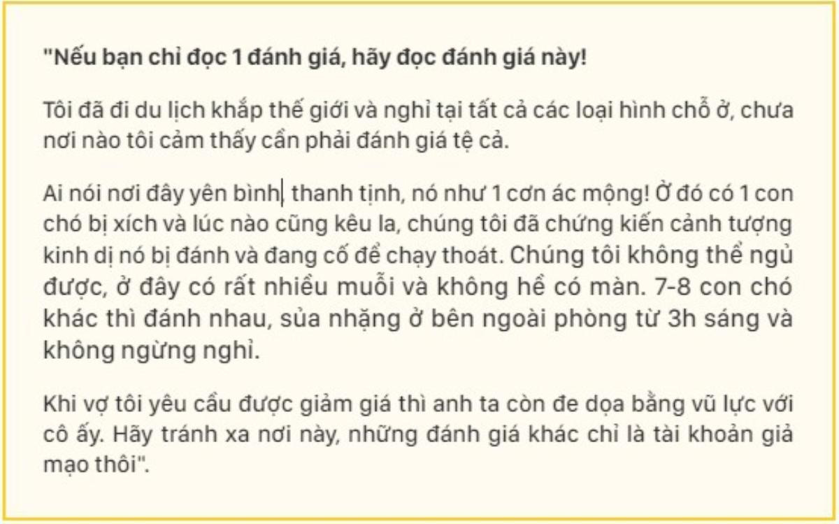 Khách Tây 'bùng' tiền phòng ở Sapa vì 'nhiều muỗi và chó sủa', chủ homestay bức xúc: Người đàng hoàng sẽ đối mặt giải quyết chứ không bỏ đi như vậy! Ảnh 8